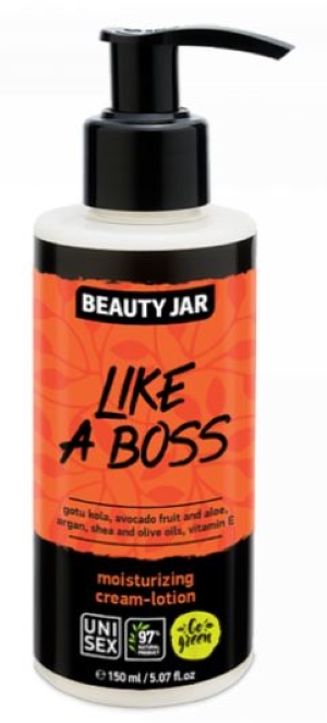 PT Beauty Jar Like A Boss Body Lotion 150 ml