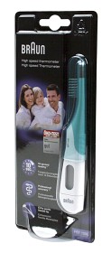 Braun Digital Kuumemittari PRT1000