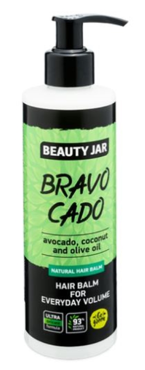 PT Beauty Jar Bravocado Conditioner 250 ml