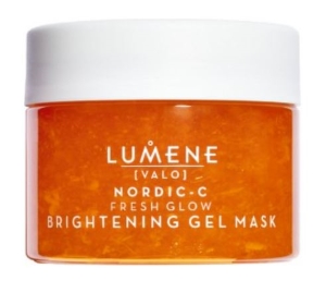 Lumene Valo Nordic-C Fresh Glow Brightening Gel Mask 150 ml