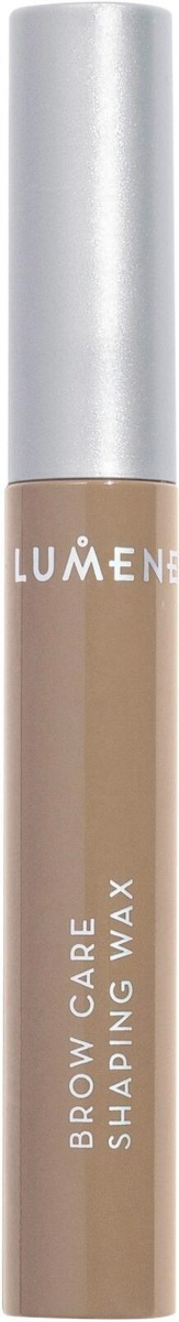 Lumene Brow Care Kulmien muotoilugeeli sävy 1, vaaleanruskea 5 ml