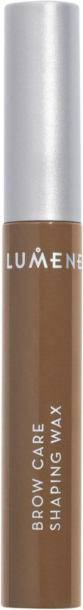 Lumene Brow Care Kulmien muotoilugeeli sävy 2, harmaanruskea 5 ml