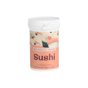 Svenska DjurApoteket Buffe Sushi 60g