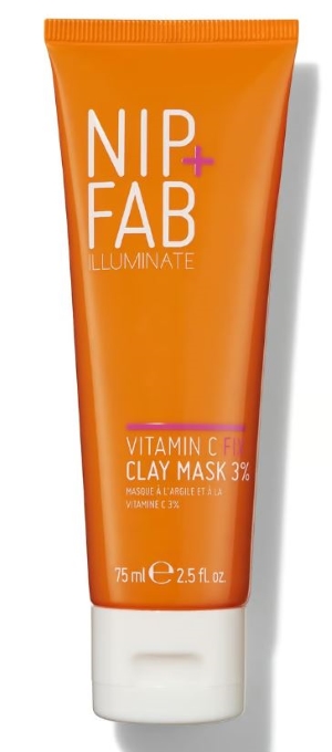 Nip+Fab Vitamin C 3% Fix Clay Mask 75 ml