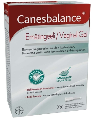 Canesbalance Gel 7 x 5 ml