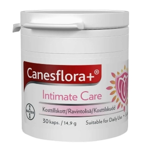 Canesflora+ kapseli 30 kpl