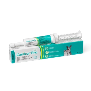 Canikur Pro pasta täydennysrehu 15 ml