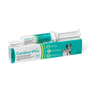 Canikur Pro pasta täydennysrehu 30 ml