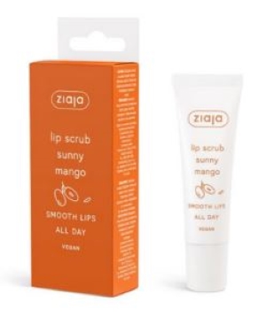 Ziaja Mango huulikuorinta 12ml