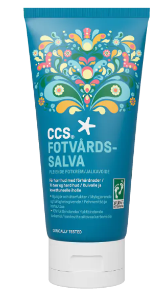 CCS Jalkavoide, 175 ml