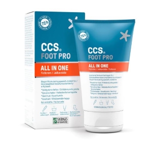 CCS Foot Pro All In One jalkavoide 100 ml