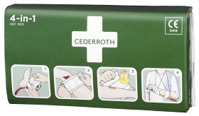 Cederroth 4-in-1 Yleisside