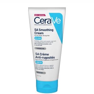 Cerave SA Smoothing Cream - kosteusvoide 177ml
