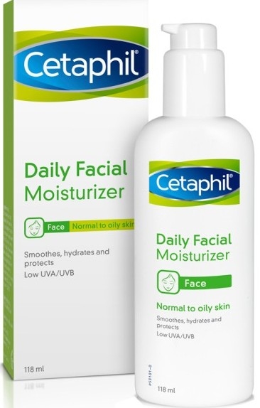 Cetaphil Daily Facial Moisturizer, 118 ml