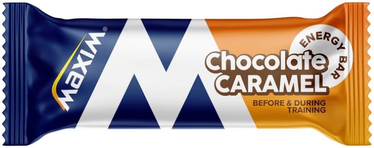 Maxim Chocolate Caramel energiapatukka 56g
