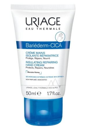 Uriage Bariederm-Cica Insulating Repairing Hand Cream 50 ml