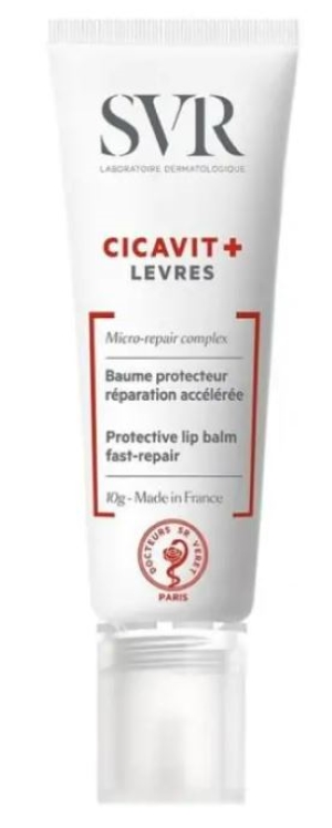 SVR CICAVIT+ LEVRES Huulivoide 10 g
