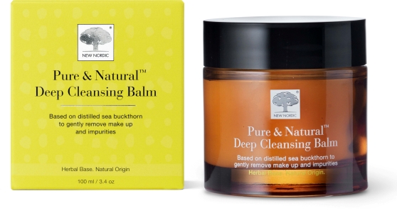 New Nordic Pure & Natural™ Deep Cleansing Balm 100 ml