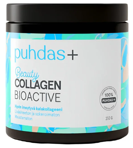 Puhdas+ Kollageeni Natural, 250 g