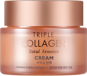 Tonymoly Triple CollagenTotal Tension Cream 80ml