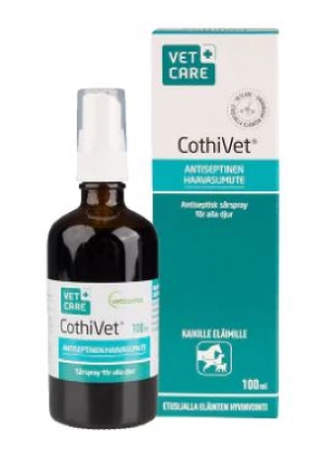 Vetcare Cothivet haavasumute 100 ml