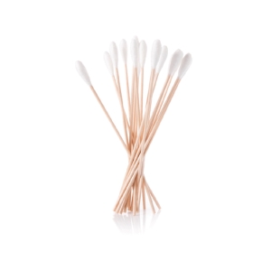 Medrull Cotton Sticks vanutikut 15cm 100kpl