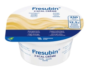 Fresubin 2kcal Creme vanilja 4 x 125 g