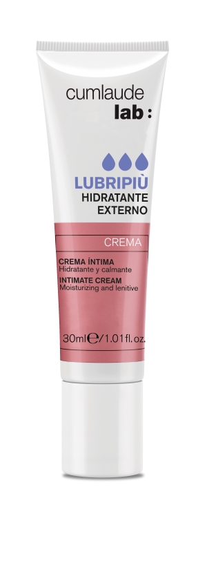CumLaude Lab Lubripiù Intimate Cream -intiimivoide 30 ml
