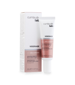 CumLaude Lab Viderage -intiimigeelivoide 30 ml