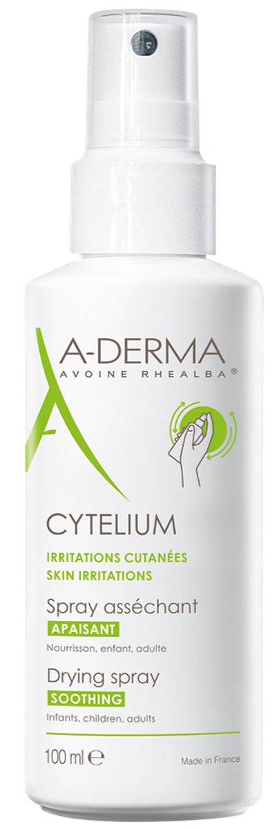A-Derma Cytelium drying spray 100ml