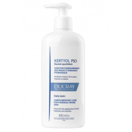 Ducray Kertyol P.S.O. Gel Nettoyant Surgras 400 ml