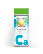 Apteekin Sana-sol Kalsium+Magnesium ja D-vitamiini. 200 tabl/229g