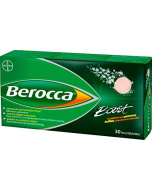 Berocca Boost, tablett, 30 st