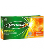 Berocca Immunity 30 poretablettia