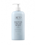 ACO Body Shower Cream Moist hajustettu 400 ml