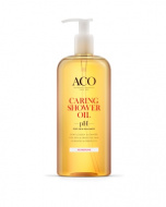 ACO Body Caring Shower Oil hajusteeton 400 ml