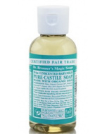Dr Bronner Mild Liquid Soap, 59 ml 
