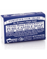Dr. Bronner´s Peppermint Bar Soap