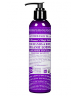 Dr. Bronner´s Lavender Coconut Hands & Body Lotion, 240 ml 
