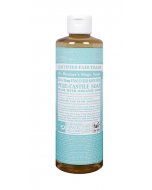 Dr. Bronner´s 18-in-1 Neutral Mild Liquid Soap, 475 ml