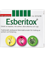 Esberitox tabletit, 100 kpl