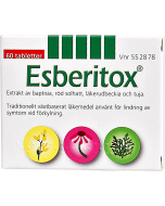 Esberitox Tablett 60 tabletter