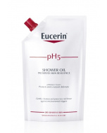 Eucerin pH5 Shower Oil täyttö, hajustettu, 400 ml