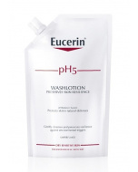 Eucerin pH5 Wash Lotion oparfymerad refill 400 ml 
