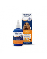 Vetericyn+ Antimicrobial Ear Rinse 89 ml