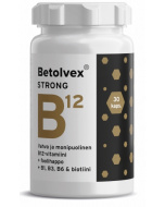 Betolvex Strong 1,25 mg 30 kapselia
