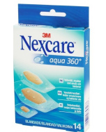 Nexcare Aqua 360 14 st