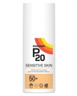 P20 SPF50+ Sensitive skin cream aurinkosuoja 100ml