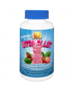 Sana-sol Vitanallet Kalsium+D-vitamiini 90 kpl