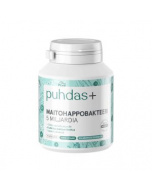 Puhdas+ Maitohappobakteeri 5 miljardia, 75 kaps
